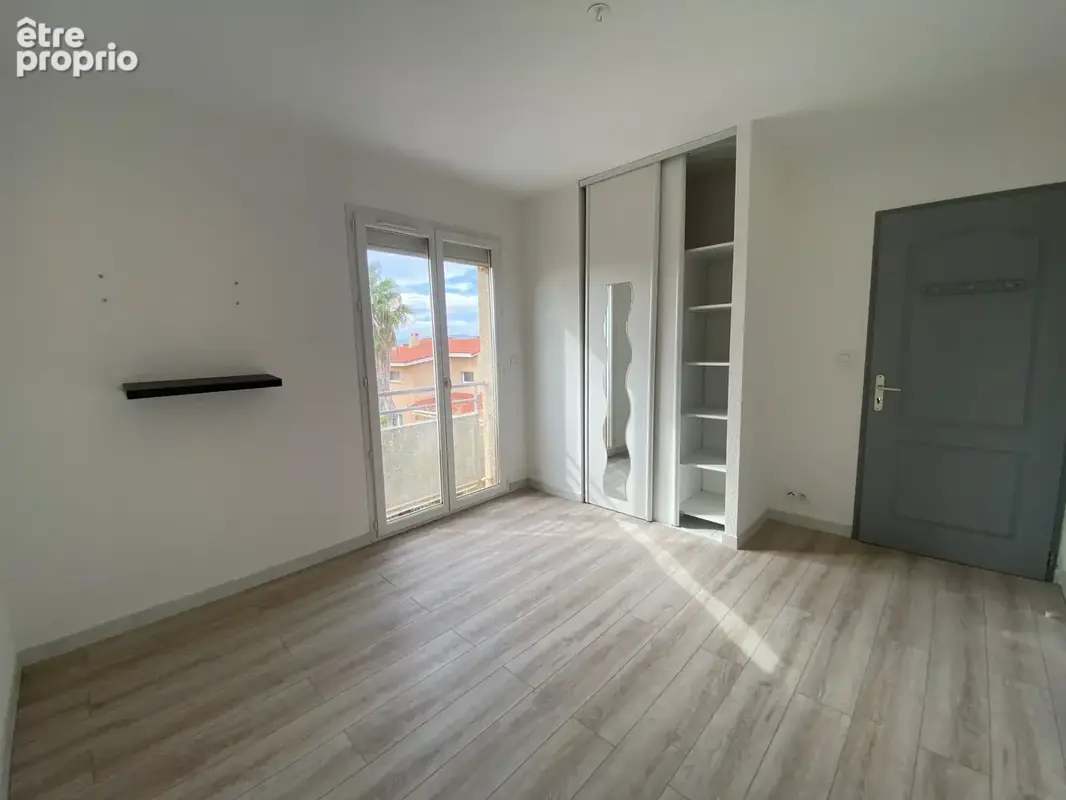 Dpt Pyrénées Orientales (66), à vendre BOMPAS appartement 4 pièces 78,8 m² terrasse, parking - photo 6