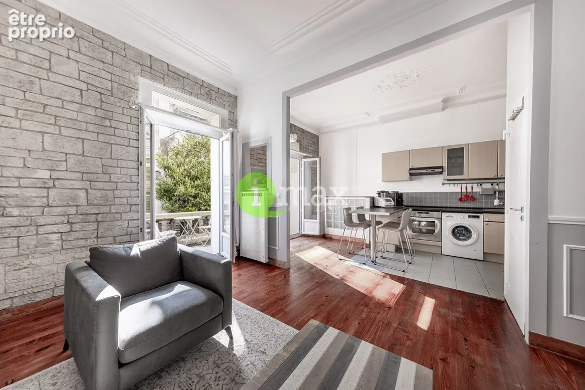 Mairie de clichy - 2 pieces - 385.000 - photo 3