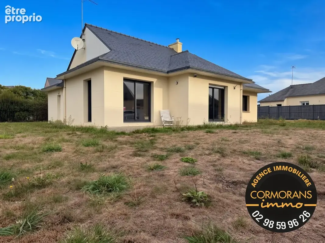 Photo Maison à Plomeur au prix de 336 000€
