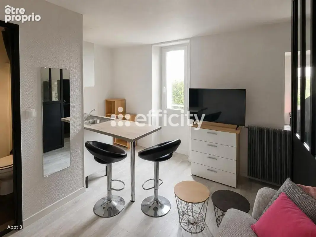 Appartement 123 m² à Poitiers  - photo 8