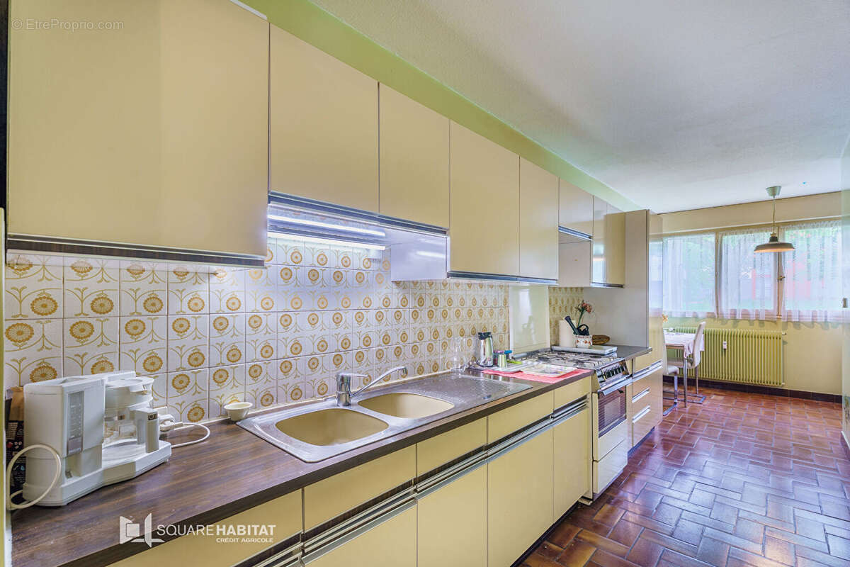 Appartement à BEAUNE