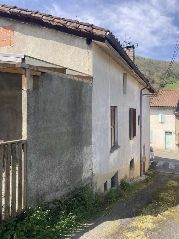 Maison à LE MAS-D&#039;AZIL