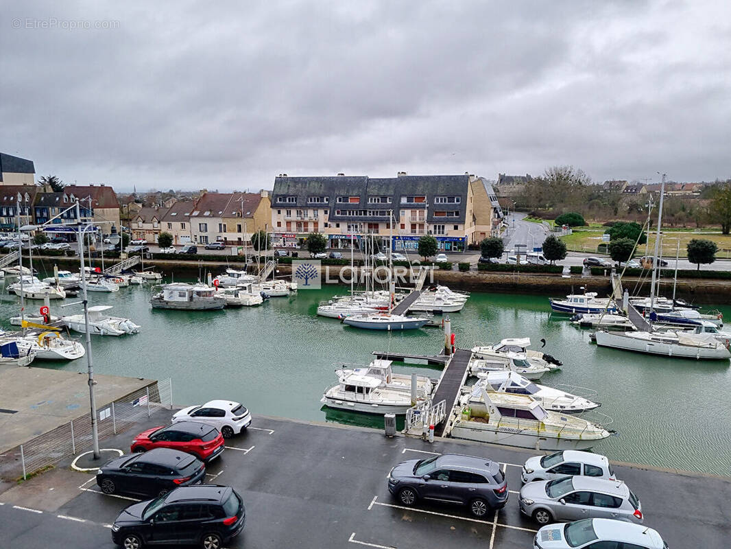 Appartement à COURSEULLES-SUR-MER