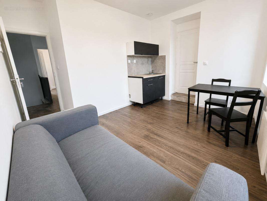 A vendre à Tourcoing immeuble de rapport-colocation meublée-rentabilité brute d'environ 12.6% - photo 7