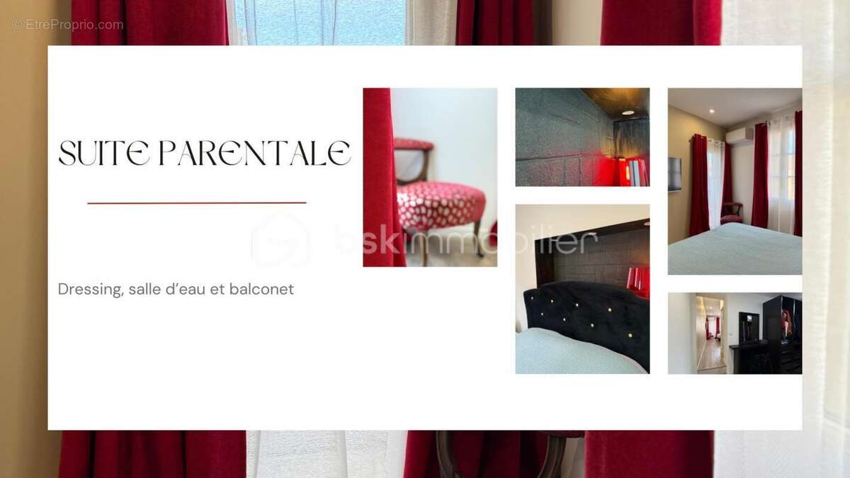 Appartement à CARPENTRAS