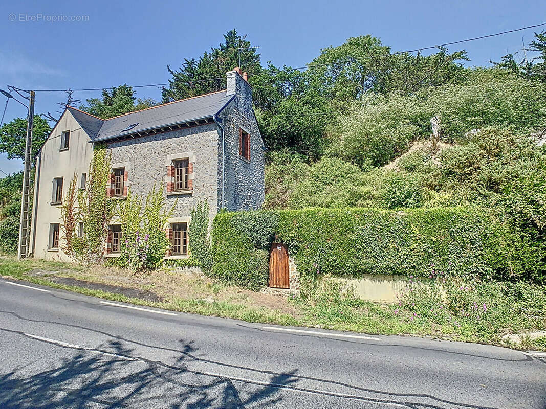 Maison à PLERIN