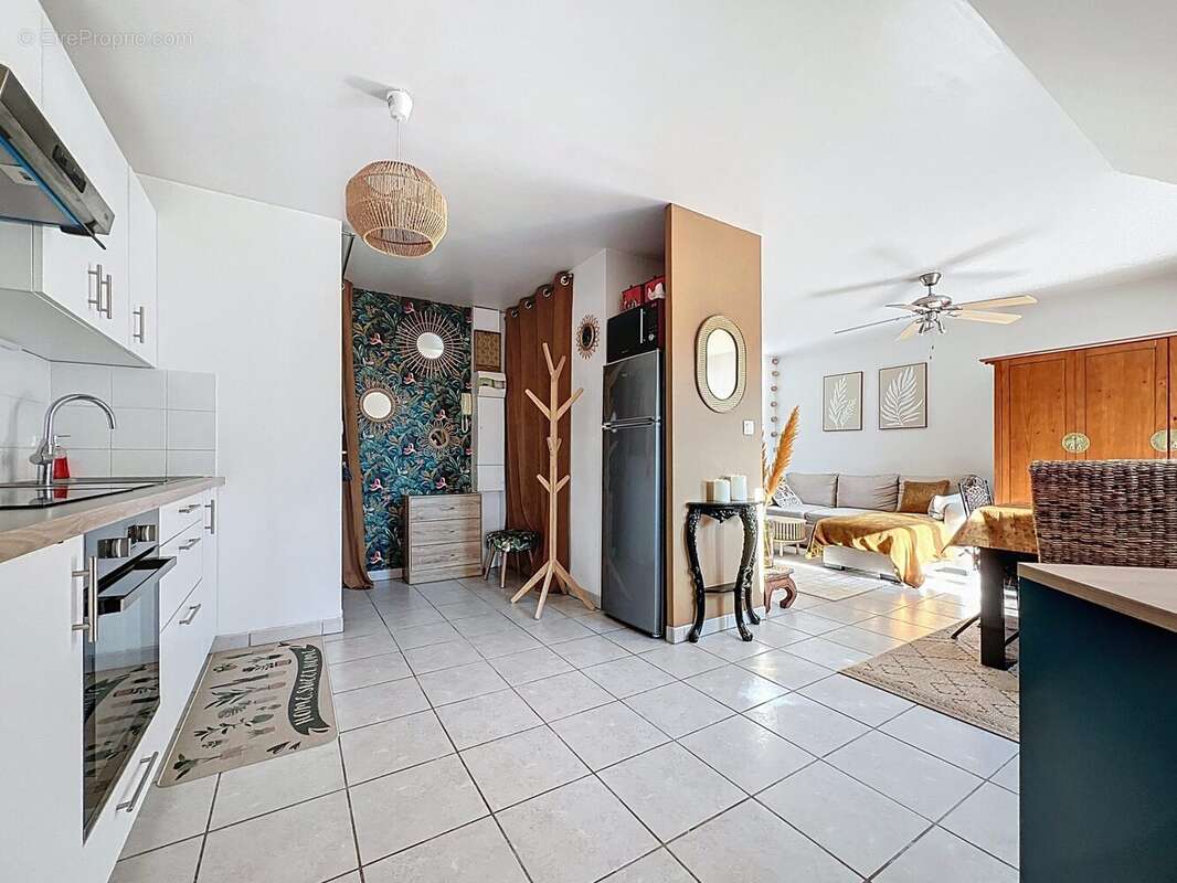 Appartement à LA CHAUSSEE-SAINT-VICTOR