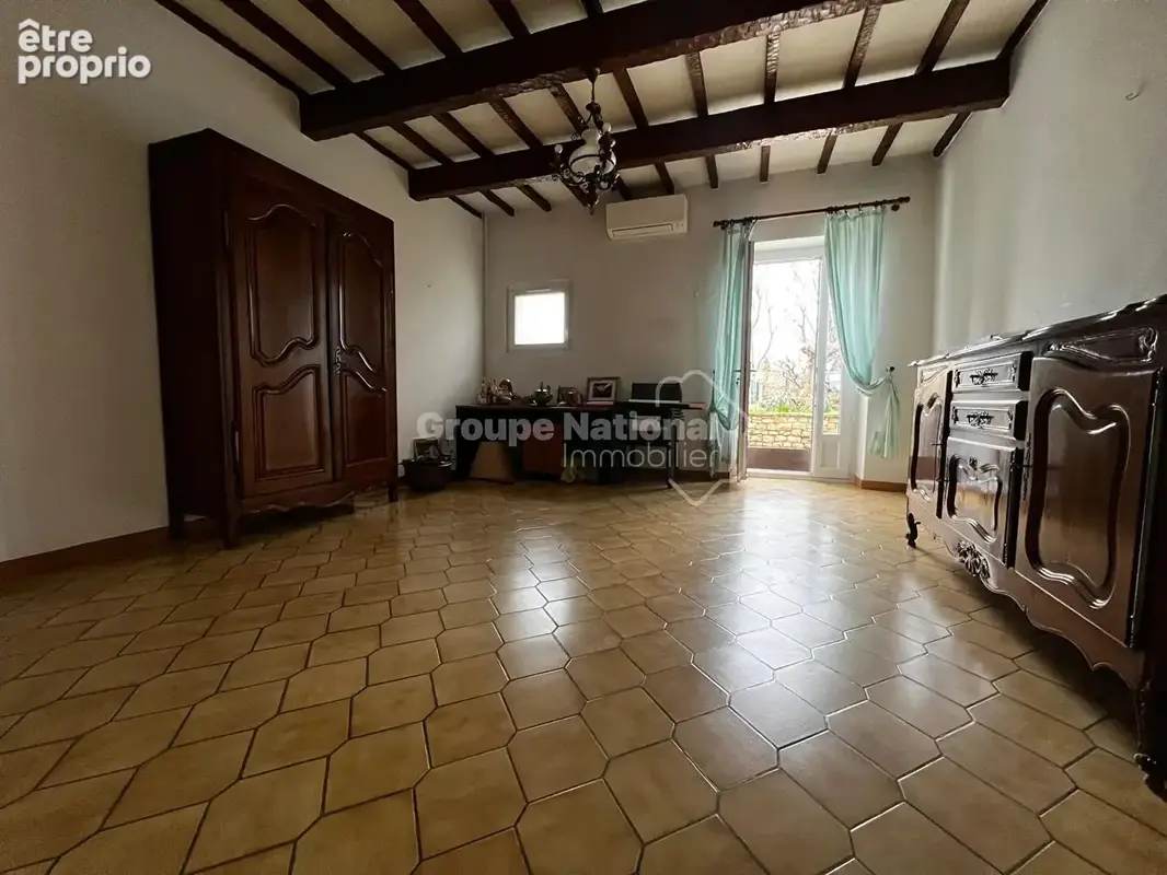 Maison 3 chambres, jardin et dépendance au coeur du village - photo 7