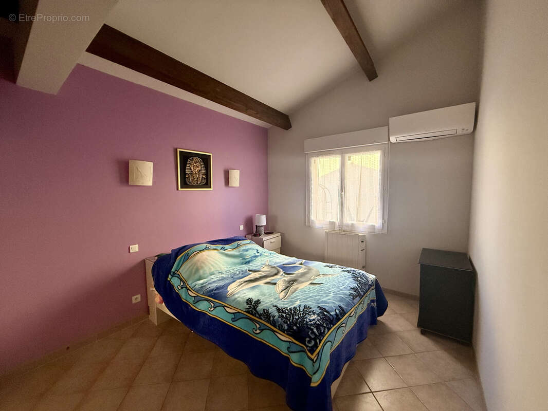 Maison à AIGUES-MORTES