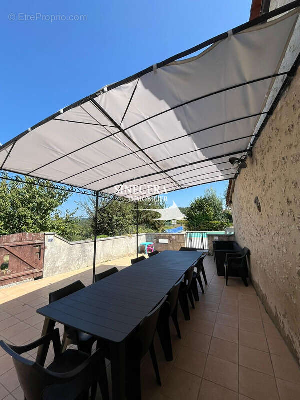 Maison à MONTAGRIER