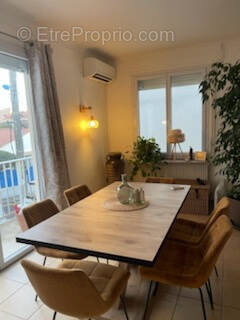Appartement à SAINT-NAZAIRE
