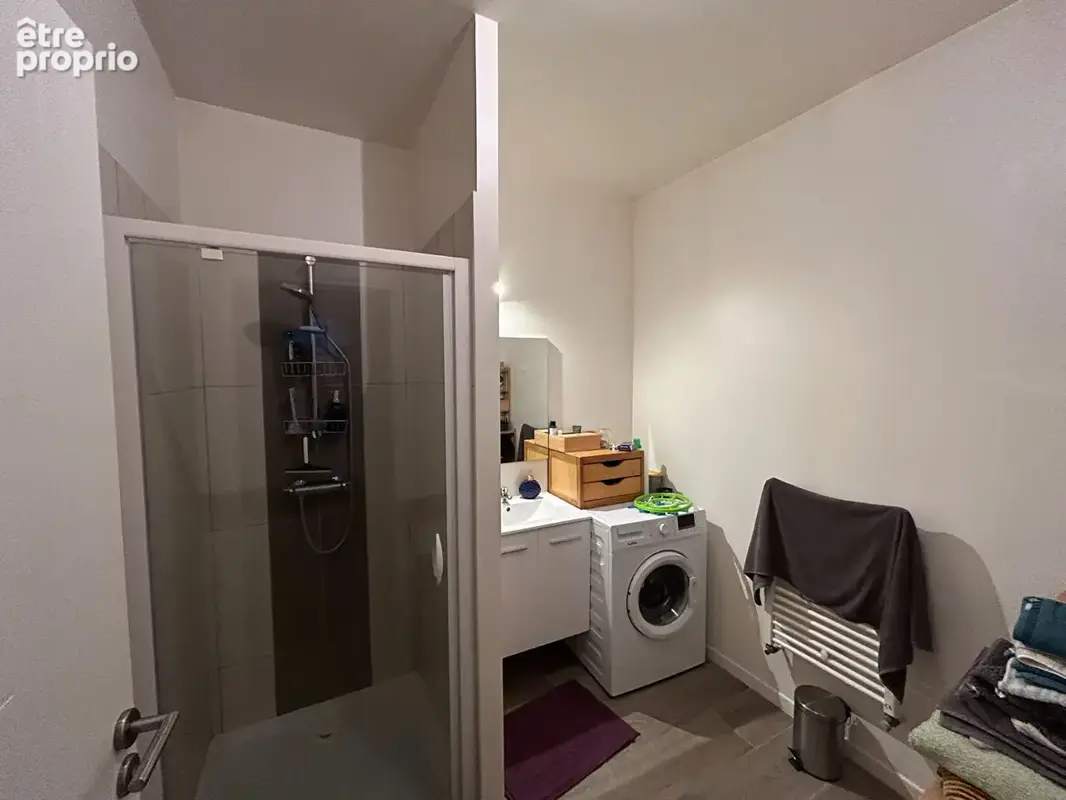 Appartement Rouen 3 pièces avec grande terrasse - photo 8