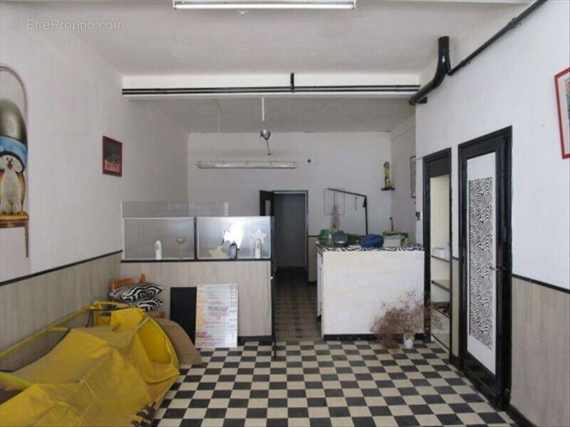 Commerce à CARCASSONNE