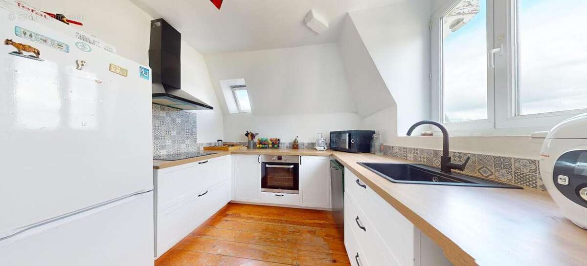 Appartement à LE HOULME