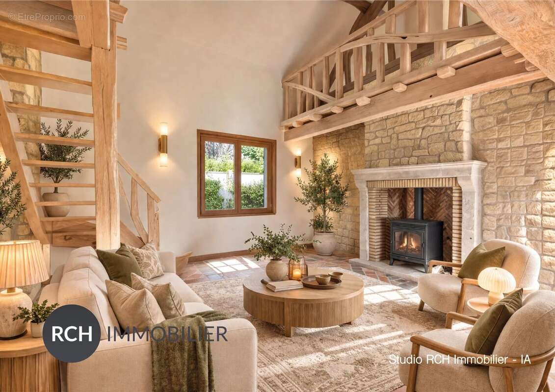 Maison à HOUDAN