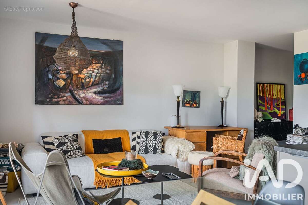 Appartement 91 m² à Corenc  - photo 9