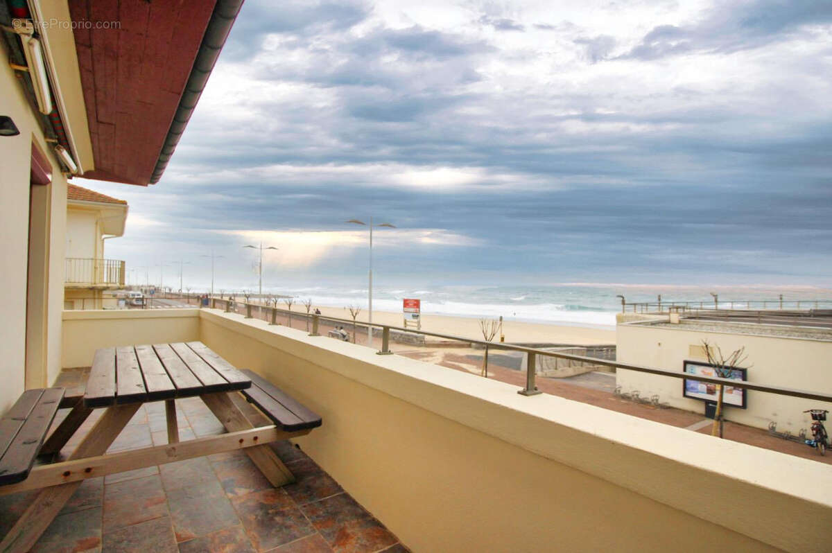 Appartement à CAPBRETON