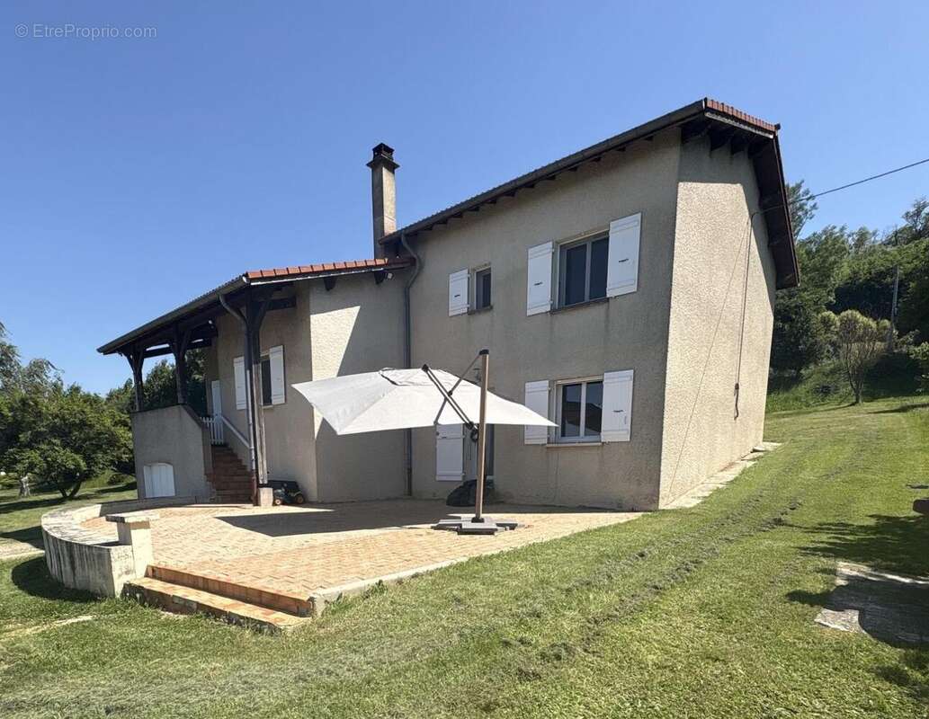 Maison à HAUTERIVES