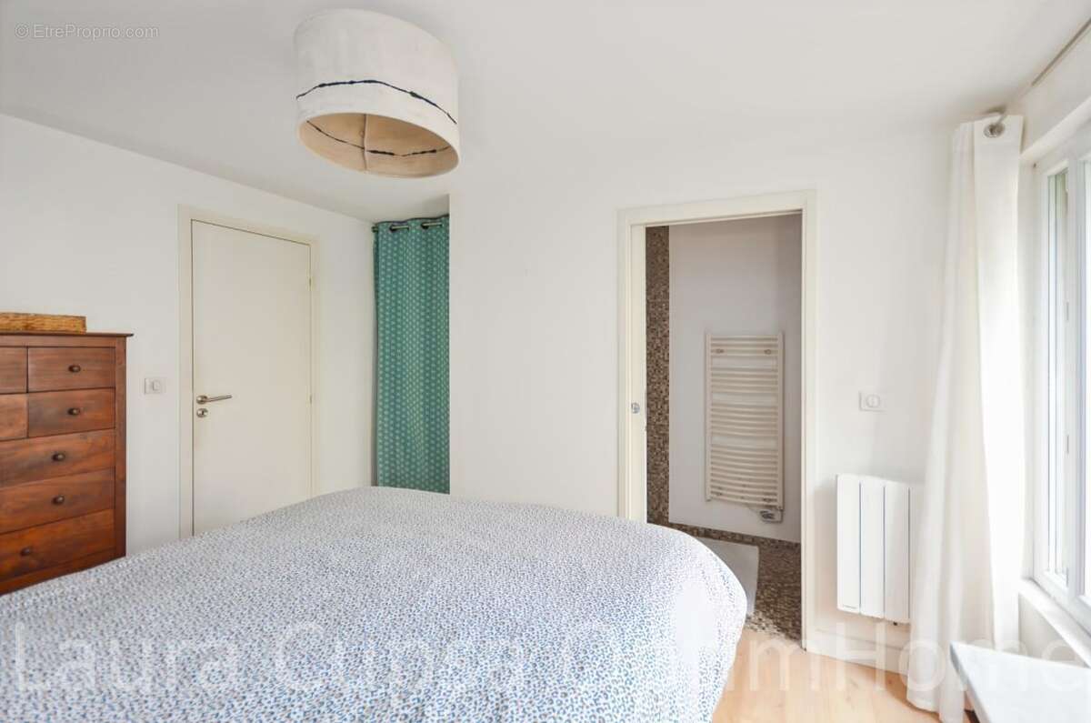 Bourg-la-reine - maison 5/6 pieces - 108 m² habitables - 112 m² utiles - 3 chambres - terrain 161 m² - transformations et extens - photo 13