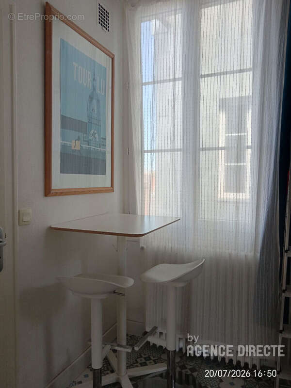 Studio - Pied-à-terre au coeur de Nantes - Rue des Carmes - photo 6
