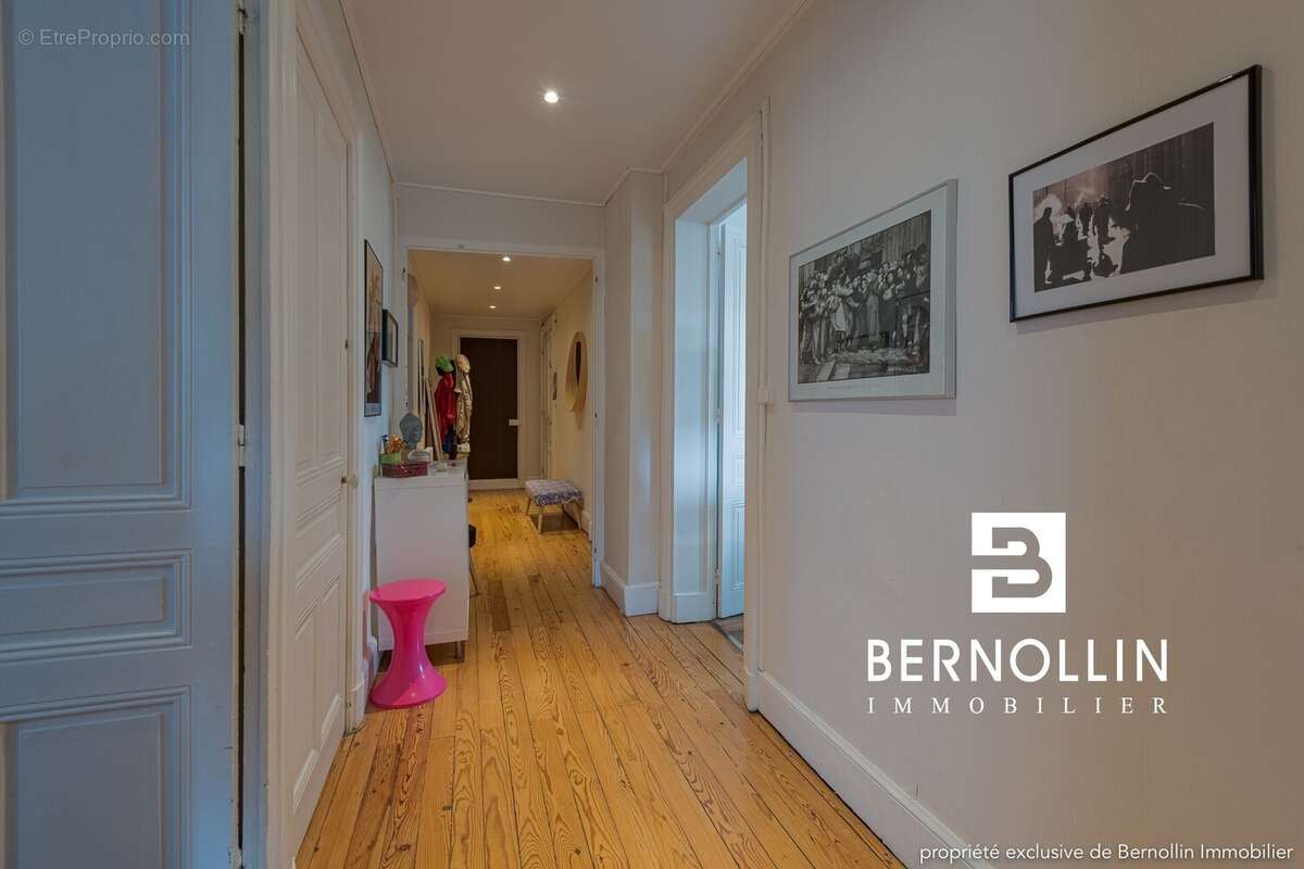 Appartement à BOURG-EN-BRESSE