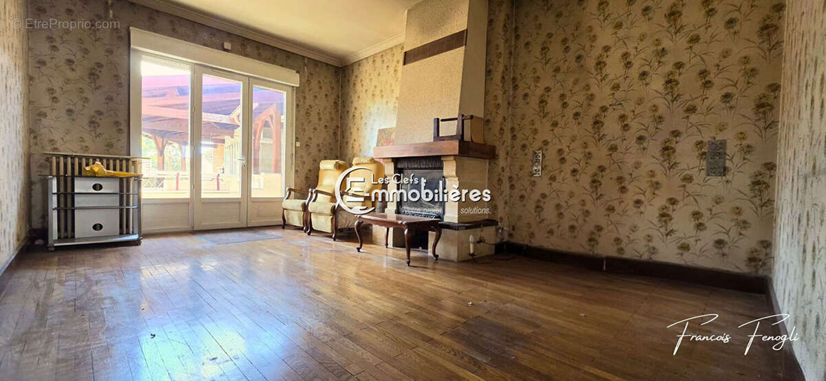 Maison à LOUHANS