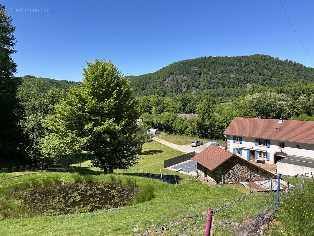 Maison à TERNUAY-MELAY-ET-SAINT-HILAIRE