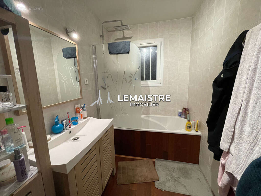 Maison à GODERVILLE