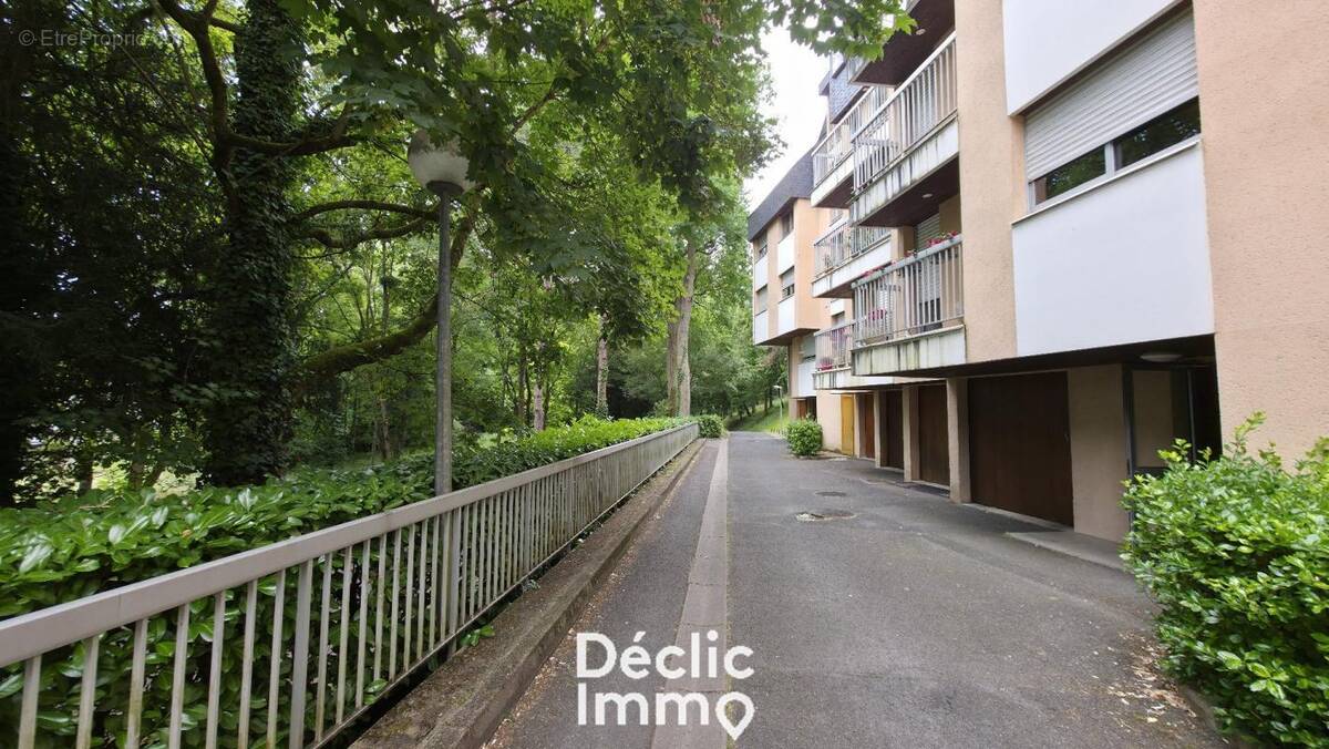 Appartement à SAINT-AVERTIN