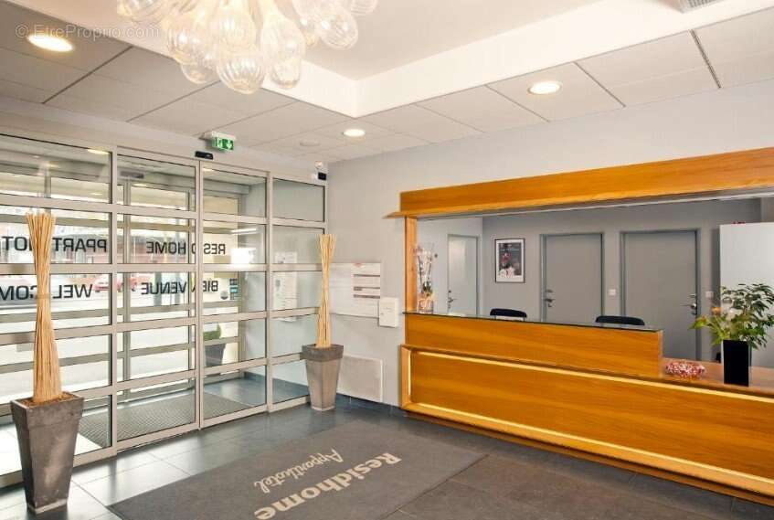 INVESTISSEMENT LOCATIF  VALENCIENNES  Résidence d'Affaires Residhome Valenciennes du théâtre - 5,34% de rentabilité - photo 10