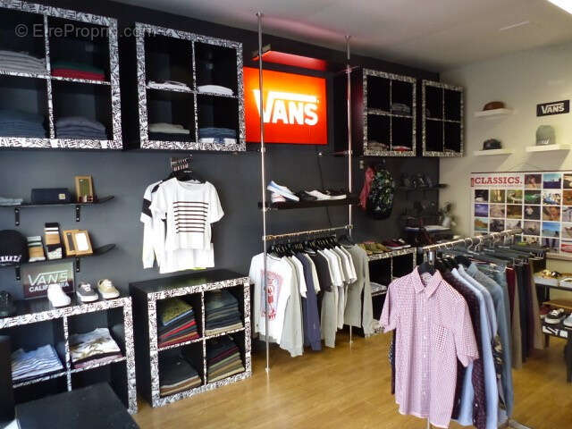 Commerce à ARCACHON