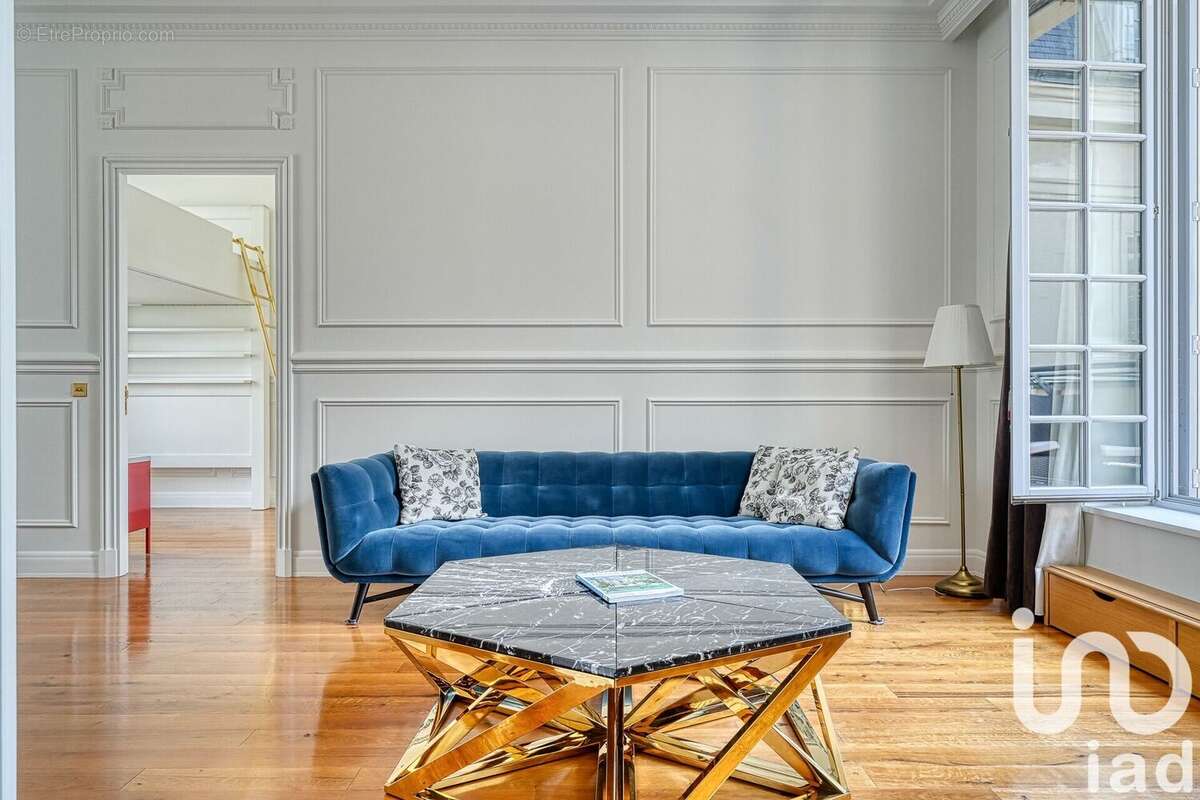 Photo 2 - Appartement à PONTOISE