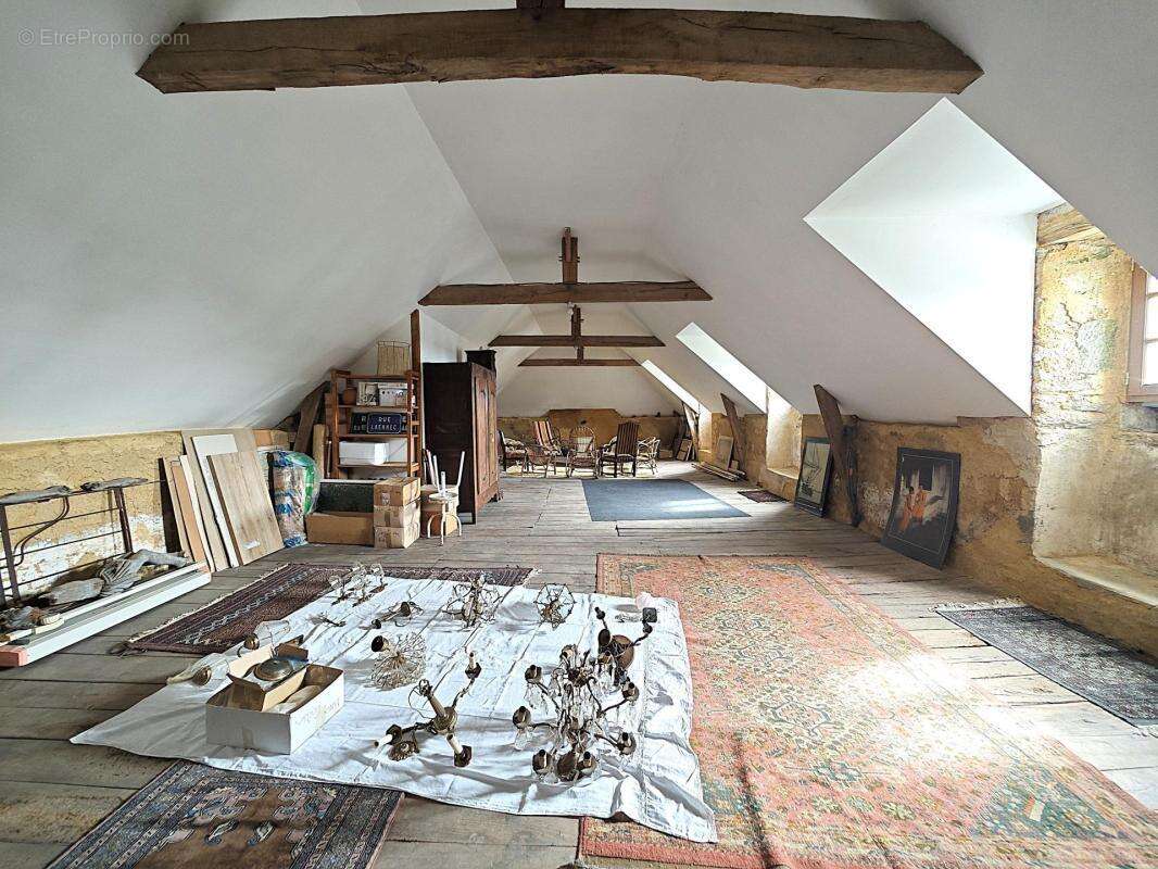 Maison de maitre, ancien presbytère - photo 15