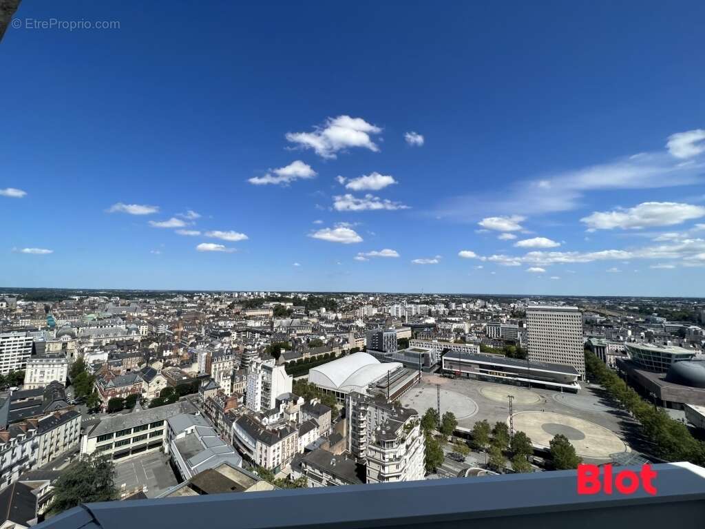 Appartement à RENNES