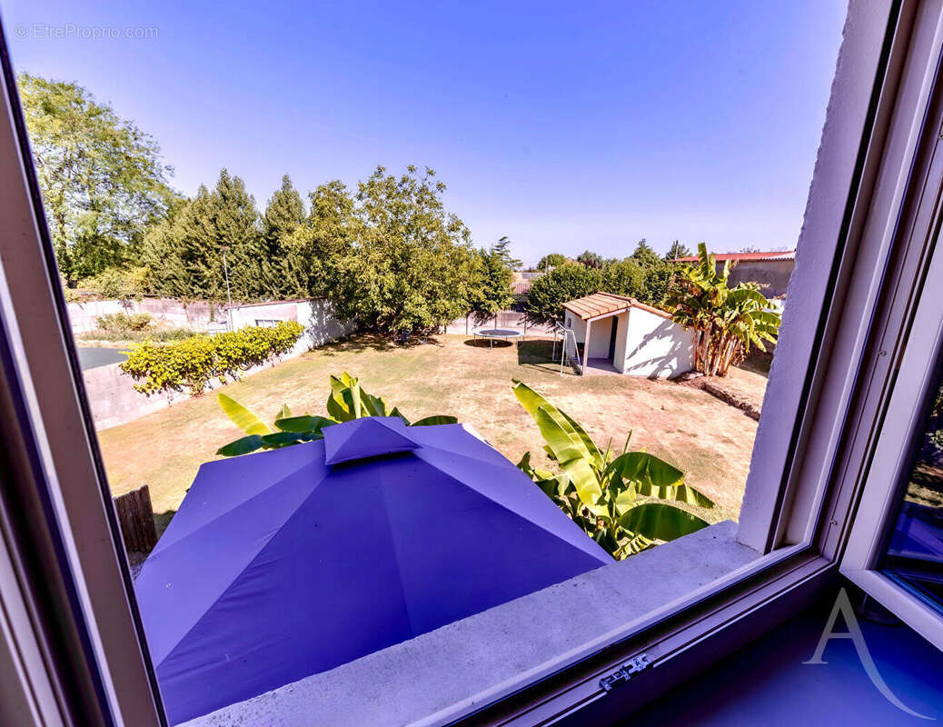 Maison à L&#039;HERBERGEMENT