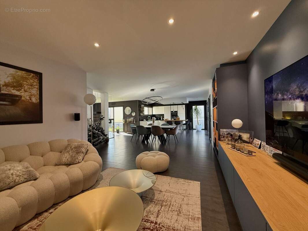 Maison à CESSON-SEVIGNE