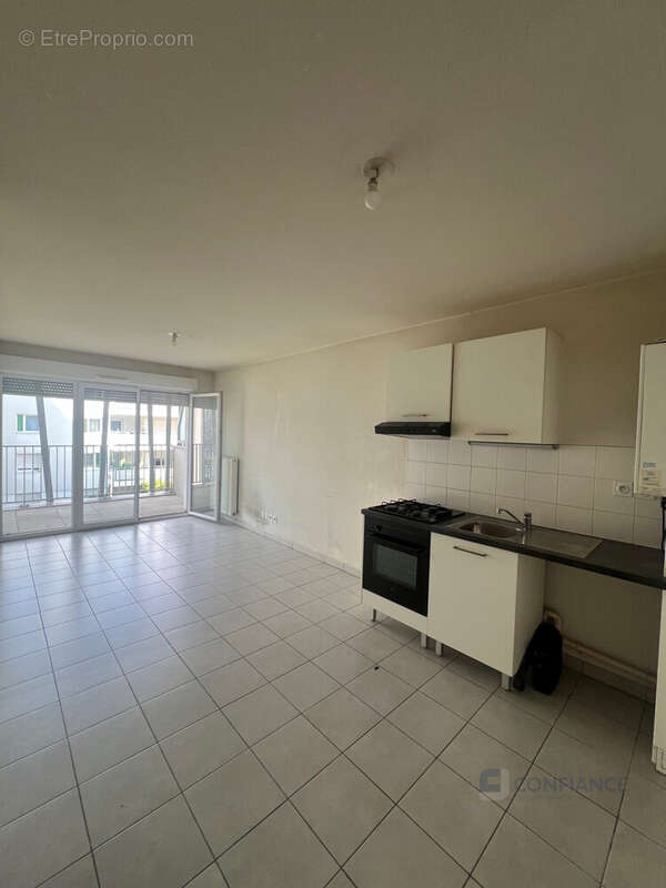 Appartement à SAINT-PRIEST