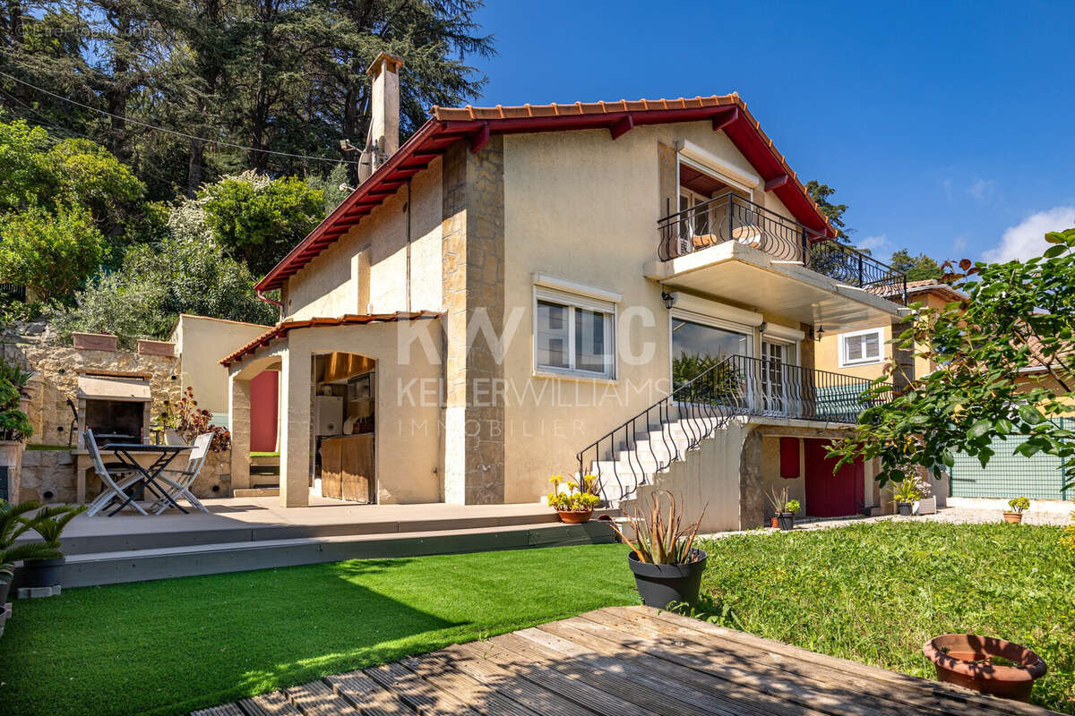 Maison à CAGNES-SUR-MER
