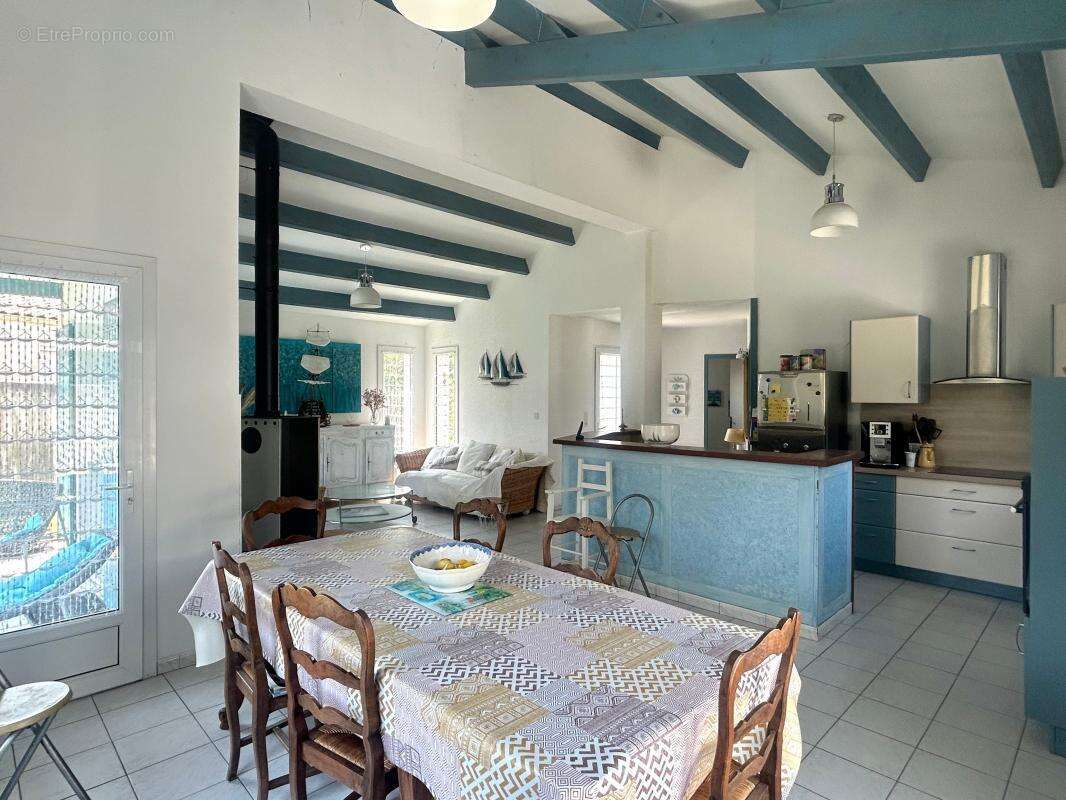 Maison à SAINT-GEORGES-D&#039;OLERON