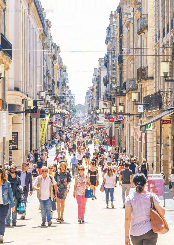 Commerce à BORDEAUX