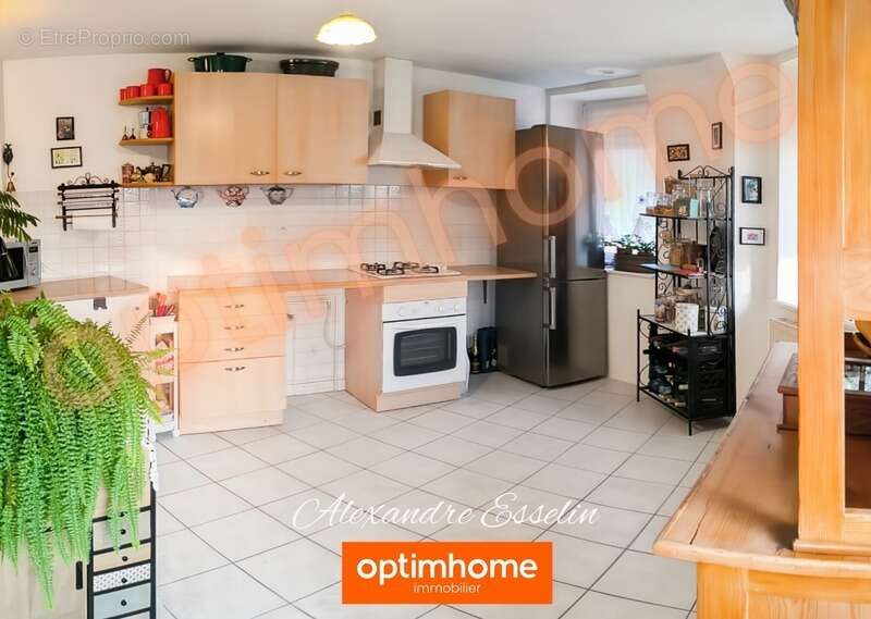 Appartement à THIONVILLE