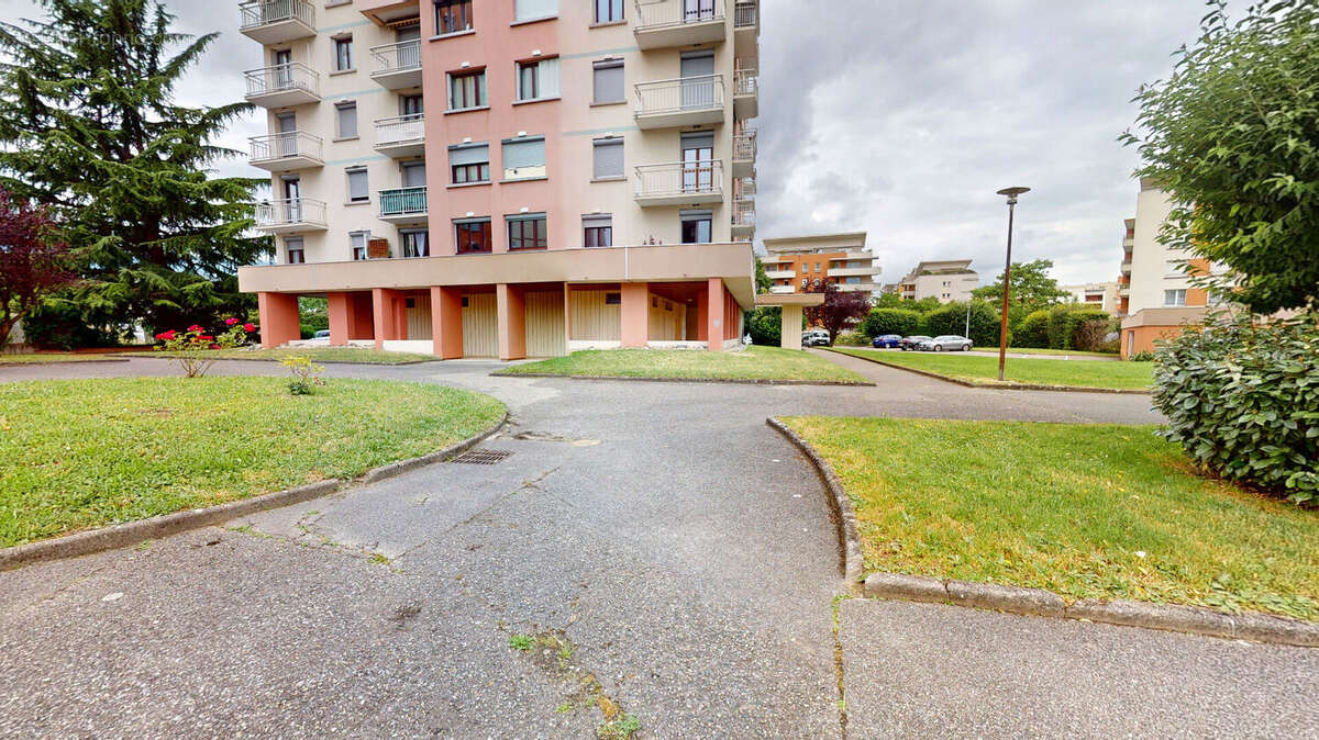 Appartement à ECHIROLLES