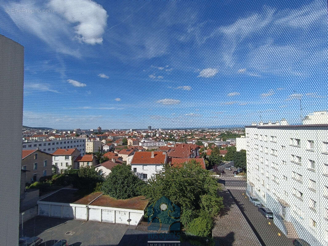 Appartement à CLERMONT-FERRAND
