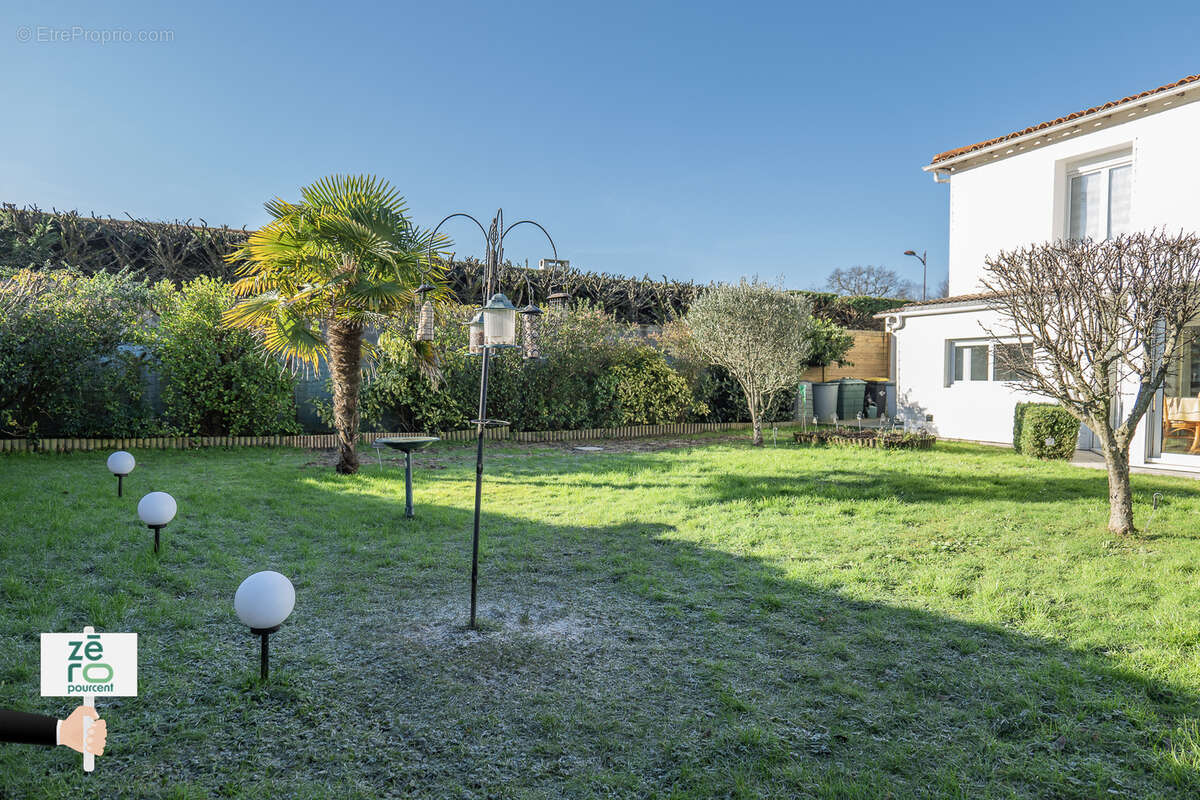 Maison à LA MOTHE-ACHARD