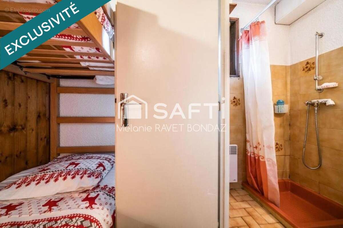 Photo 6 - Appartement à ABONDANCE