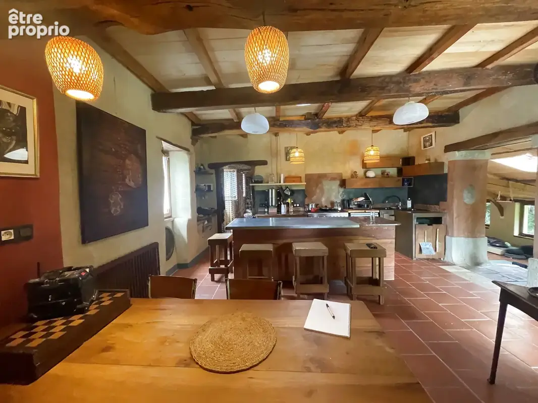 maison d'artiste entre Auch et Mirande - photo 3