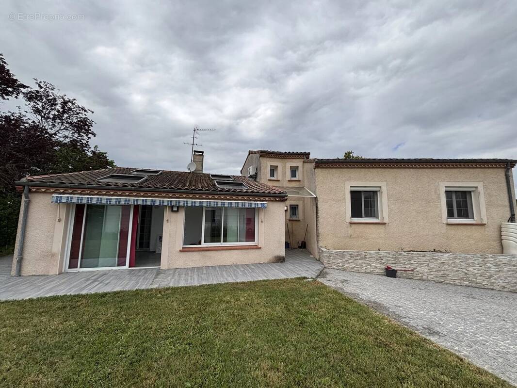 Maison à PLAISANCE-DU-TOUCH
