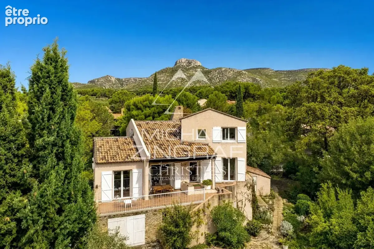 Maison d'architecte au pied du Garlaban - photo 2