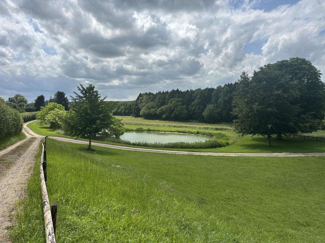 Maison à PONT-L'EVEQUE