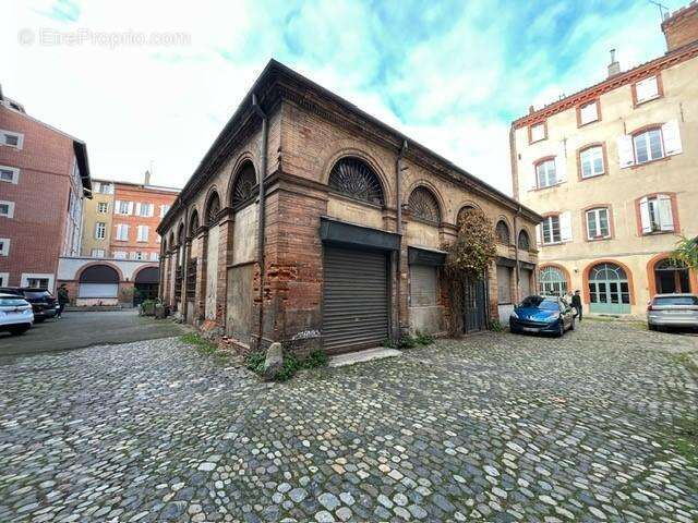 Commerce à TOULOUSE